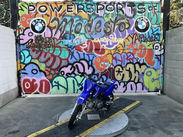 New 2026 Yamaha TT-R50E 