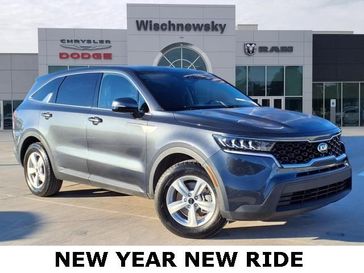 2021 Kia Sorento LX