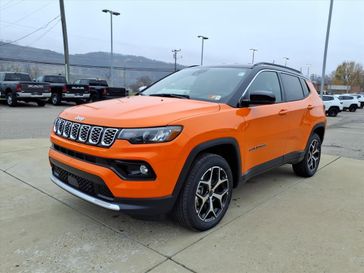 New 2026 Jeep Compass Limited 4x4