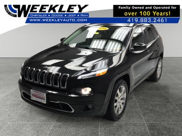 Used 2014 Jeep Cherokee Limited