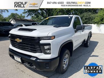 Used 2024 Chevrolet Silverado 2500HD Work Truck