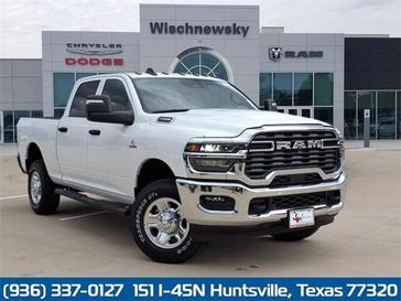 New 2025 RAM 2500 Tradesman