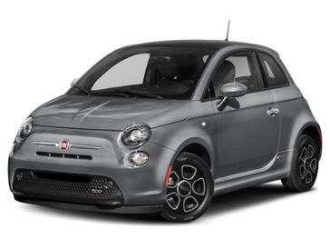 2018 Fiat 500e Battery Electric