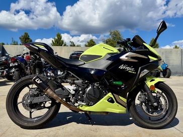 Used 2026 Kawasaki NINJA 500 ABS 