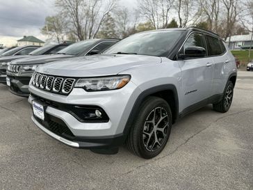 Used 2024 Jeep Compass 