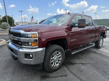 Used 2016 Chevrolet Silverado 2500HD LT