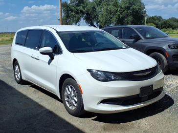 Used 2023 Chrysler Voyager LX