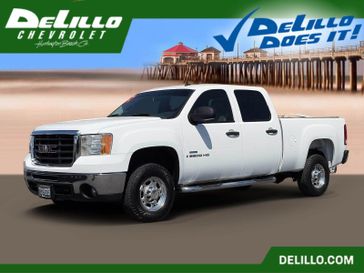Used 2007 GMC Sierra 2500HD SLE2