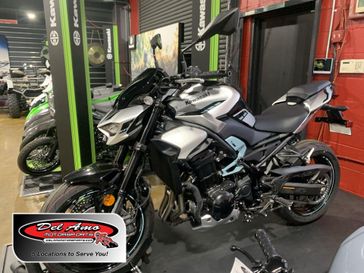 New 2025 Kawasaki Z900 ABS 