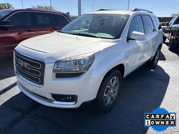 Used 2014 GMC Acadia SLT