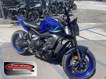 Used 2024 Yamaha MT-09 CA 