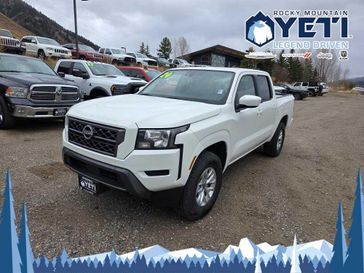 Used 2024 Nissan Frontier SV