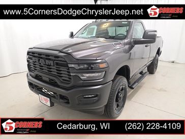 New 2026 RAM 2500 Tradesman Regular Cab 4x4 8' Box