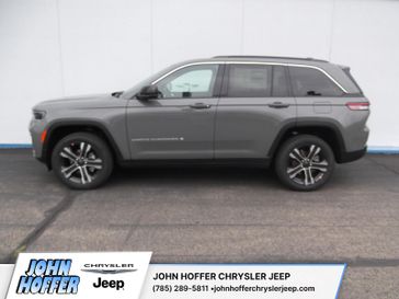 New 2027 Jeep Grand Cherokee Limited