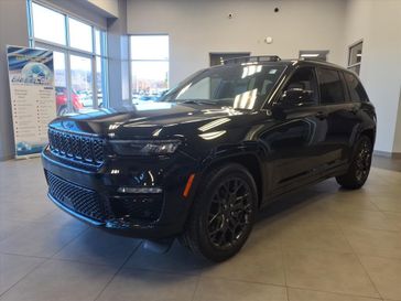New 2025 Jeep Grand Cherokee Summit 4x4
