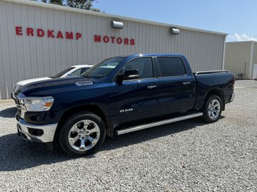 2020 RAM 1500 Big Horn Crew Cab 4X4