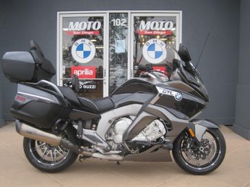 2018 BMW K 1600 GTL