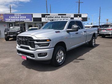 New 2026 RAM 2500 Big Horn Crew Cab 4x4 8' Box