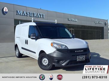 2021 RAM ProMaster City Tradesman