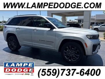 New 2026 Jeep Grand Cherokee Limited Reserve 4x4
