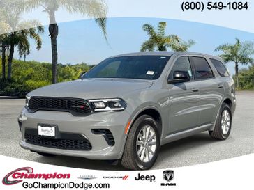 New 2026 Dodge Durango Gt Rwd