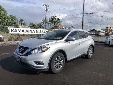 2015 Nissan Murano 4d SUV FWD SL