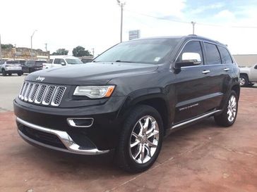 Used 2014 Jeep Grand Cherokee Summit