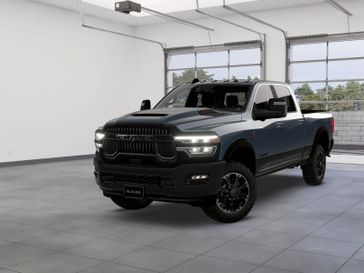 New 2026 RAM 2500 Rebel Crew Cab 4x4 6'4' Box