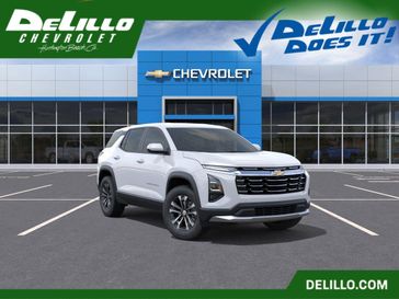 New 2026 Chevrolet Equinox FWD LT