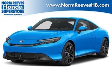 New 2026 Honda Prelude 