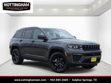New 2026 Jeep Grand Cherokee Limited 4x2