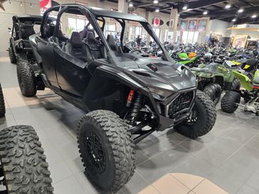 2025 Polaris RZR PRO R 4 ULTIMATE SUPER GRAPHITE 