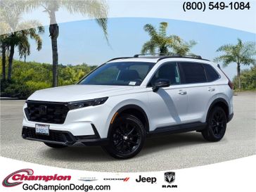Used 2025 Honda CR-V Hybrid Sport AWD