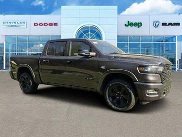 New 2026 RAM 1500 Big Horn Crew Cab 4x4 5'7' Box