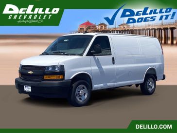 New 2026 Chevrolet Express Cargo Van 2500 Regular Wheelbase, WT, RWD