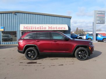 Velvet Red Pearl Coat