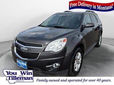 Used 2015 Chevrolet Equinox LT