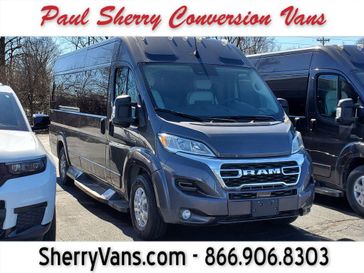 New 2023 RAM ProMaster 3500 High Roof
