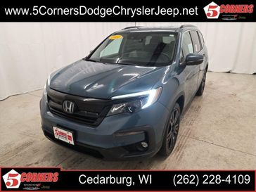 Used 2021 Honda Pilot Special Edition