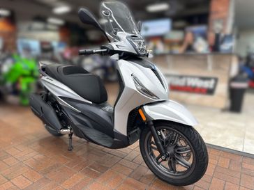 New 2024 PIAGGIO BV 400 SPORT 