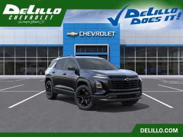 New 2026 Chevrolet Equinox FWD LT