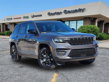 New 2025 Jeep Grand Cherokee Altitude X 4x4