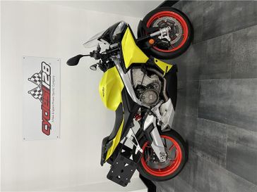 Used 2021 APRILIA TUONO 660 