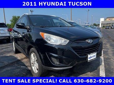 2011 Hyundai Tucson GLS