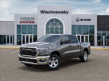 New 2026 RAM 1500 Big Horn Lone Star