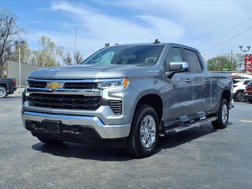 Used 2024 Chevrolet Silverado 1500 LT Crew Cab 4WD