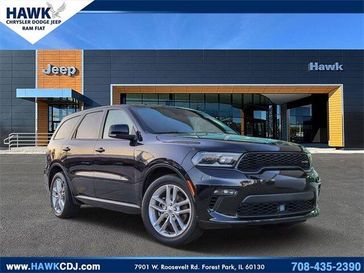 2022 Dodge Durango GT Plus