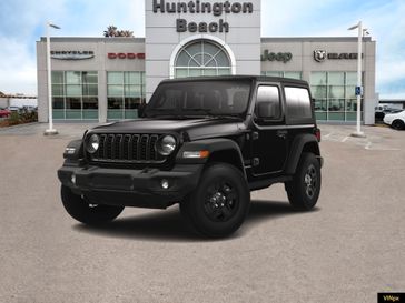 2024 Jeep Wrangler Sport 4x4