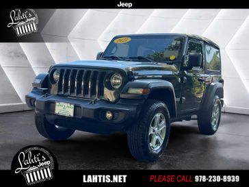 Used 2021 Jeep Wrangler Sport S
