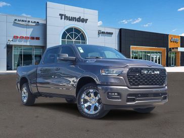 New 2026 RAM 1500 Big Horn Crew Cab 4x2 6'4' Box